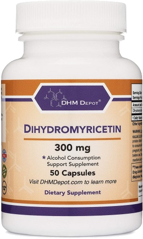 Dihydromyricetin Large Bottle
