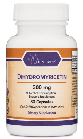 Dihydromyricetin Standard Bottle