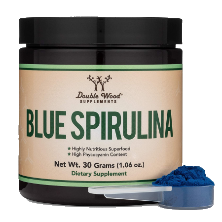Blue Spirulina
