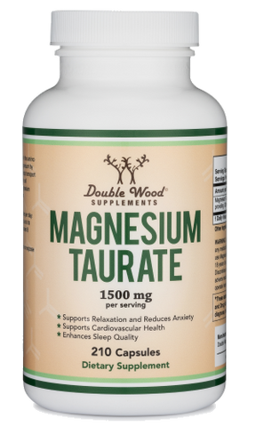 Magnesium Taurate