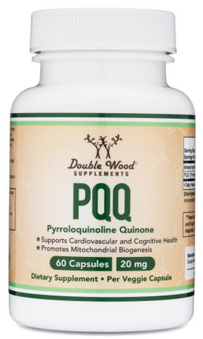 PQQ (Pyrroloquinoline quinone)